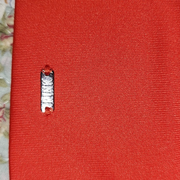 Victorias Secret pink active swim or gym shortie size L - Picture 4 of 4